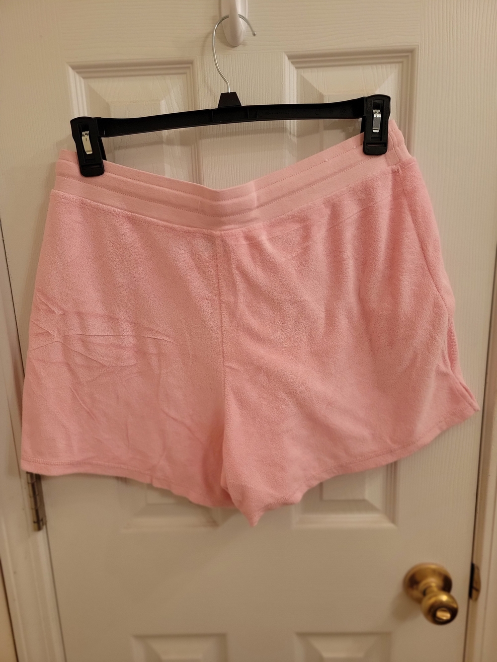 Earth Yoga Pink Ombre Lounge Shorts